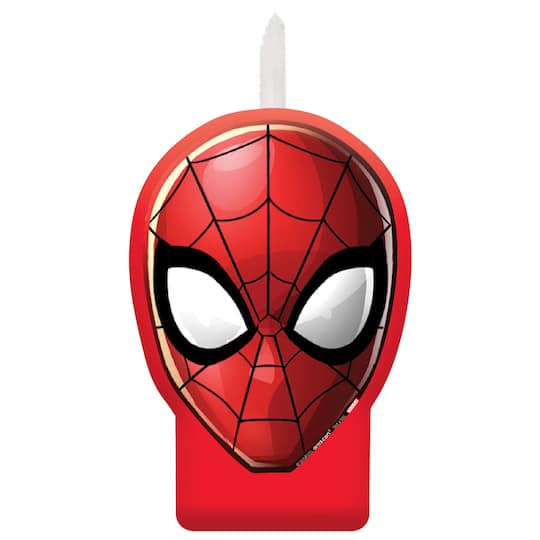 Spider-Man Webbed Wonder Candle, 3ct.